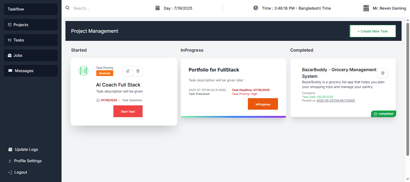 Product screenshot